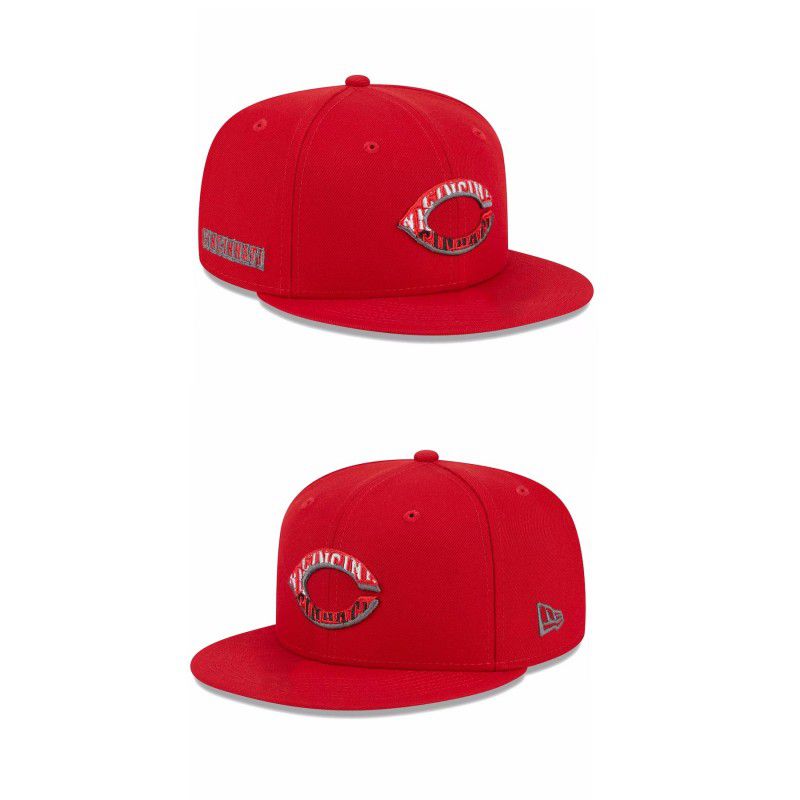 2023 MLB Cincinnati Reds Hat TX 202307083